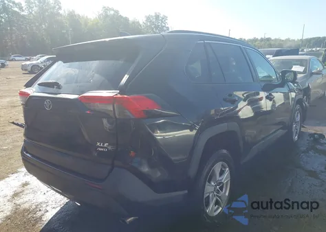 2020 Toyota Rav4 Xle from USA, damaged, VIN 2T3P1RFV0LC083630